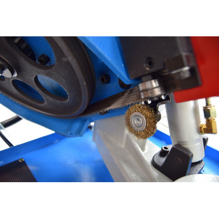 Pásová pila na kov PMS 170/210 MOV Pilana