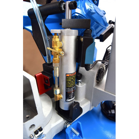 Pásová pila na kov PMS 170/210 MO Pilana