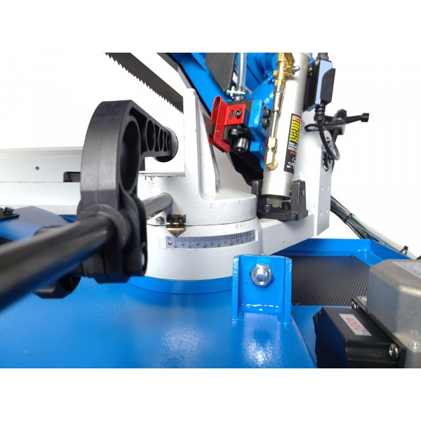 Pásová pila na kov PMS 170/210 MOV Pilana