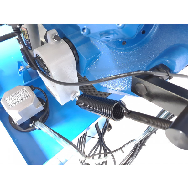 Pásová pila na kov PMS 170/210 MOV Pilana