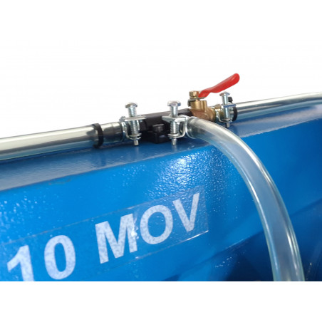 Pásová pila na kov PMS 170/210 MOV Pilana