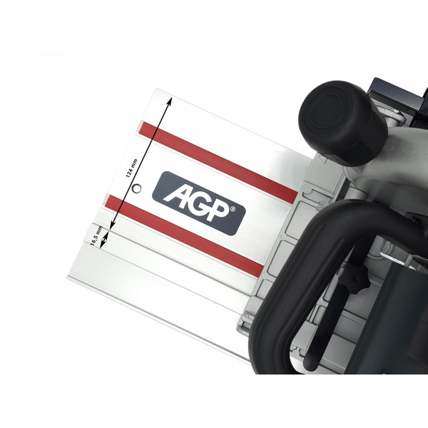 Vodící lišta pro pily AGP, 174x800mm
