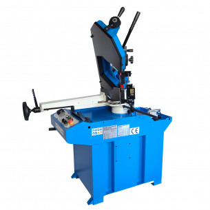 Pásová pila na kov PMS 215/240 MOV Pilana 2