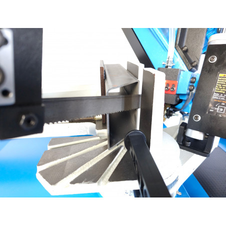 Pásová pila na kov PMS 215/240 MOV Pilana