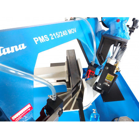 Pásová pila na kov PMS 215/240 MOV Pilana