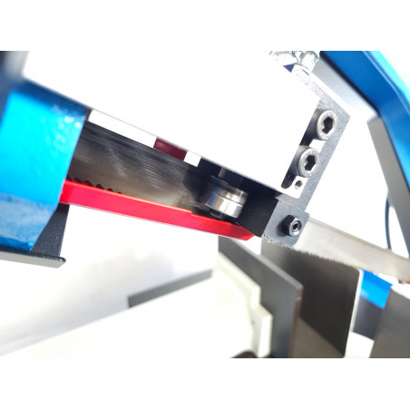 Pásová pila na kov PMS 215/240 MOV Pilana