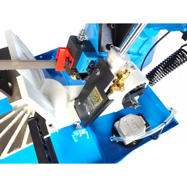 Pásová pila na kov PMS 215/240 MOV Pilana