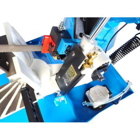 Pásová pila na kov PMS 215/240 MOV Pilana