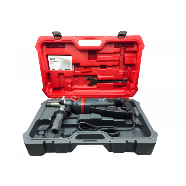 Diamantová jádrová vrtačka s příklepem AGP DM52D