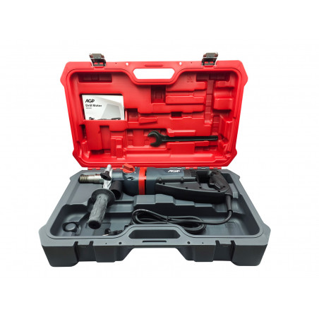 Diamantová jádrová vrtačka s příklepem AGP DM52D