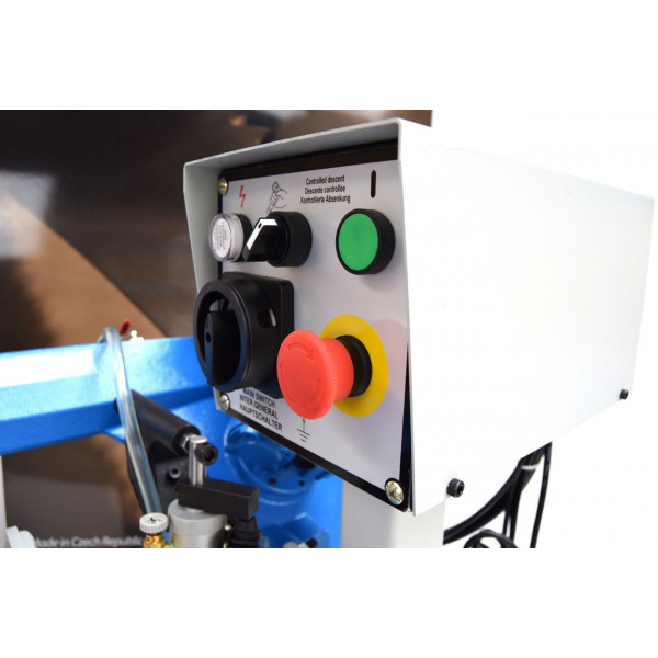 Pásová pila na kov PMS 170/210 MO Pilana