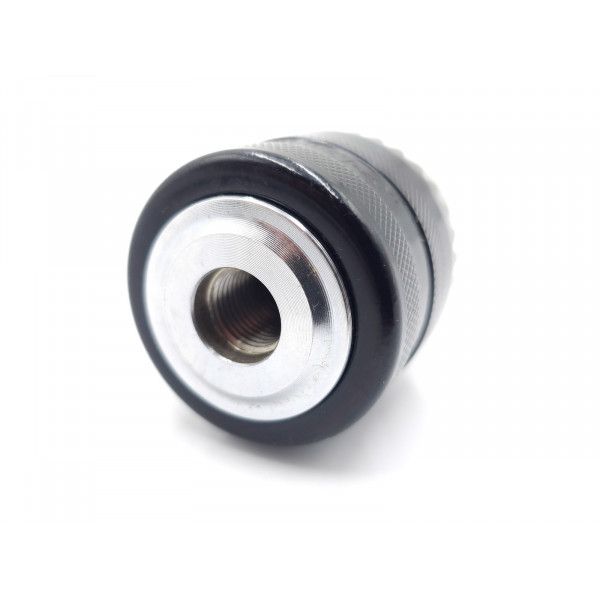 Sklíčidlo do vrtačky zubové 1/2" s kličkou AGP