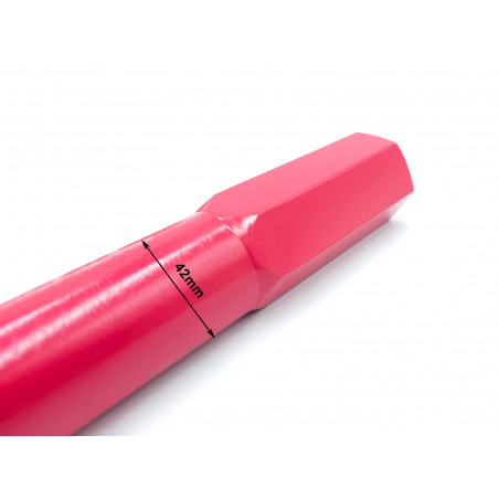 Diamantový jádrový vrták za sucha AGP (Ø32 až 302mm, L 300mm) 1-1/4" UNC