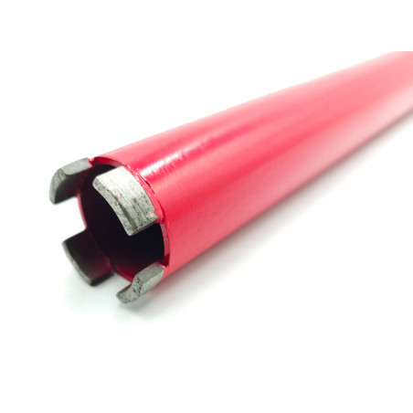 Diamantový jádrový vrták za sucha AGP (Ø32 až 302mm, L 300mm) 1-1/4" UNC