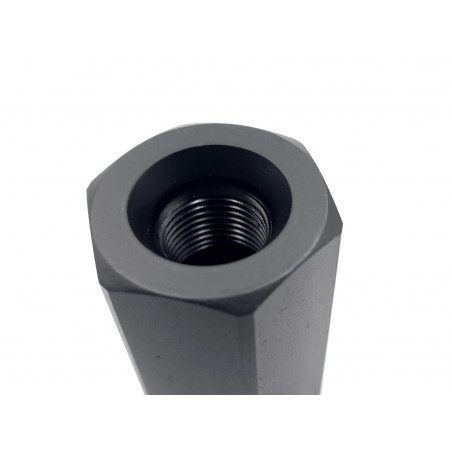 Adaptér z 1-1/4 UNC na R 1/2 pro diamantové jádrové vrtáky SW41