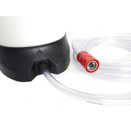 Vodní tlaková pumpa (zásobník na vodu) k jádrovým vrtačkám, Conel 10L