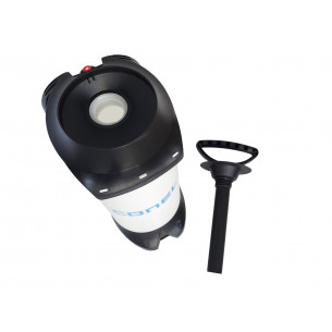 Vodní tlaková pumpa (zásobník na vodu) k jádrovým vrtačkám, Conel 10L 2