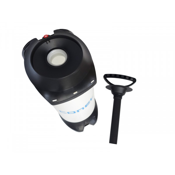 Vodní tlaková pumpa (zásobník na vodu) k jádrovým vrtačkám, Conel 10L