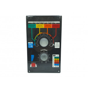 Deska ovládacího panelu vedlejší pro pásovou pilu Pilana PMS 250/300 AN, PMS 330/330 AN