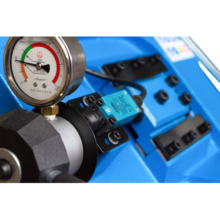 Pásová pila na kov PMS 270/350 HAD-V Pilana s invertorem