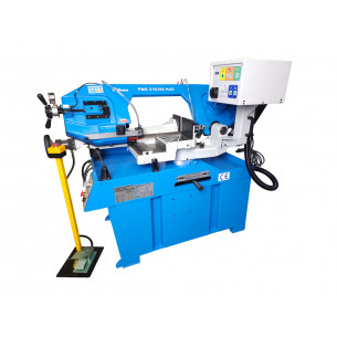 Pásová pila na kov PMS 270/350 HAD-V Pilana s invertorem