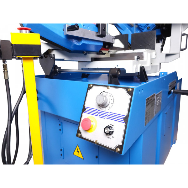 Pásová pila na kov PMS 270/350 HAD-V Pilana s invertorem