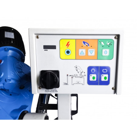 Pásová pila na kov PMS 270/350 HAD-V Pilana s invertorem