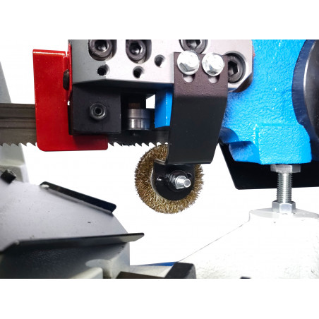 Pásová pila na kov PMS 270/350 HAD-V Pilana s invertorem