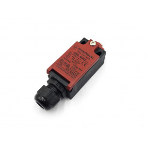 Koncový spínač AZD-1001T pro pásovou pilu Pilana PMS 330/510 HAD, PMS 460/600 HAD