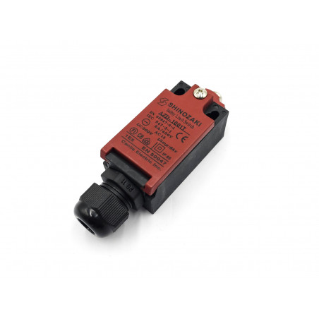 Koncový spínač AZD-1001T pro pásovou pilu Pilana PMS 330/510 HAD, PMS 460/600 HAD