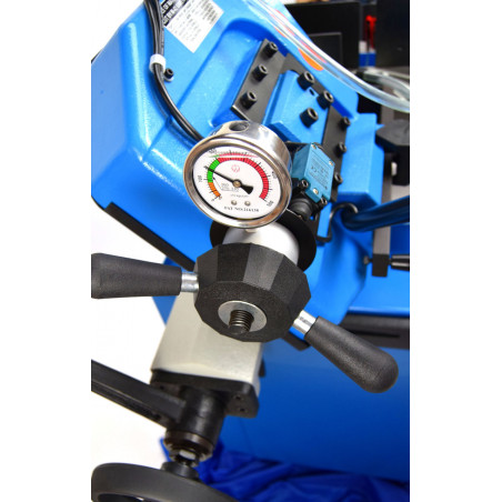 Pásová pila na kov PMS 270/350 SAD-V (s invertorem) Pilana