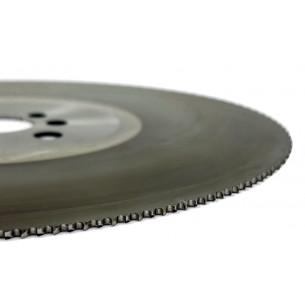 Dělící pilový kotouč na kov HSS 250x2,5x32 TiAlN 160z C, KWS 2