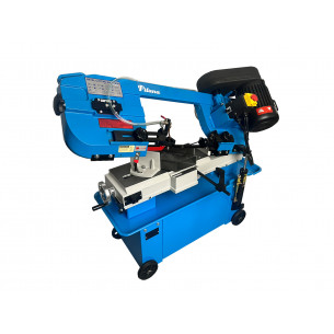 Pásová pila na kov PMS 180/300 MO-BIL s kolečky Pilana 2