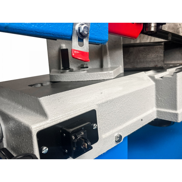 Pásová pila na kov PMS 180/300 MO-BIL s kolečky Pilana