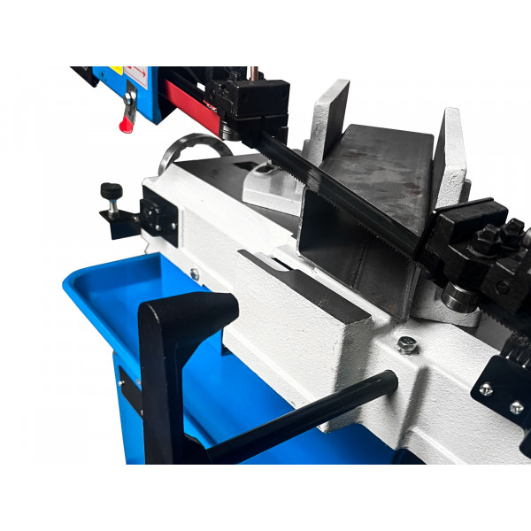 Pásová pila na kov PMS 180/300 MO-BIL s kolečky Pilana