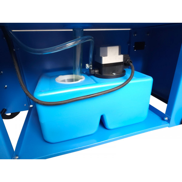 Pásová pila na kov PMS 180/300 MO-BIL s kolečky Pilana