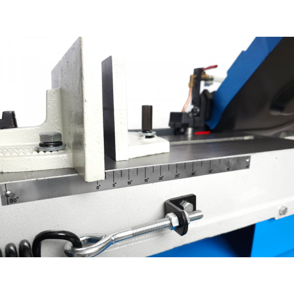 Pásová pila na kov PMS 180/300 MO-BIL s kolečky Pilana