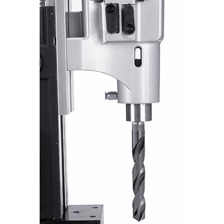 Magnetická vrtačka a závitořez 4-rychlostní AGP MD750-4