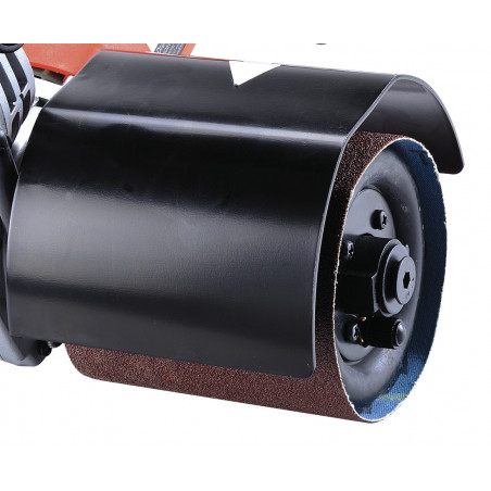 Nafukovací válec, 90x90mm pro brusky AGP, Metallkraft