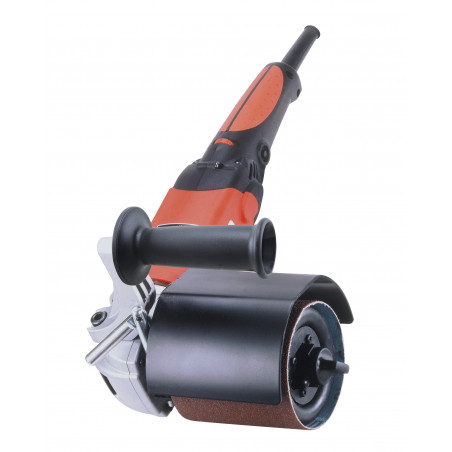 Nafukovací válec, 90x90mm pro brusky AGP, Metallkraft