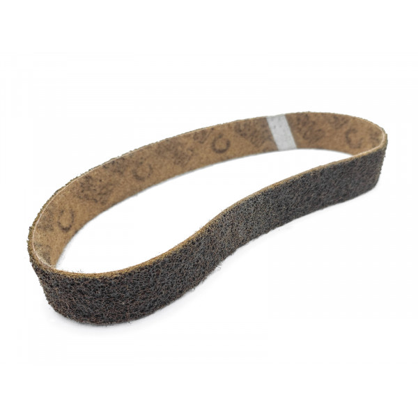 Brusný pás leštící, rouno 40x760mm Scotch-Brite CRS (nerez)