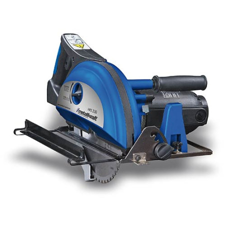 Ponorná kotoučová pila na kov Metallkraft HKS 230