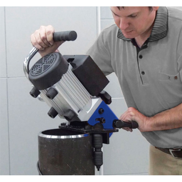 Úkosovačka na kov Metallkraft KE 16-2