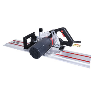 Kotoučová ponorná pila na mokro i sucho, pokosy do 45°, na kámen, dlažbu, žulu AGP SCS8