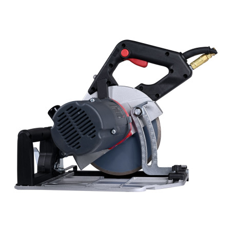 Kotoučová ponorná pila na mokro i sucho, pokosy do 45°, na kámen, dlažbu, žulu AGP SCS8