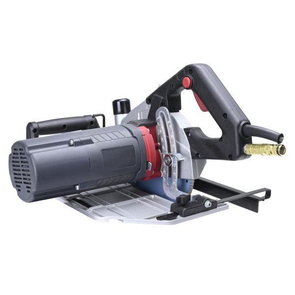 Kotoučová ponorná pila na mokro i sucho, pokosy do 45°, na kámen, dlažbu, žulu AGP SCS8