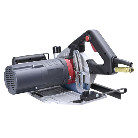 Kotoučová ponorná pila na mokro i sucho, pokosy do 45°, na kámen, dlažbu, žulu AGP SCS8