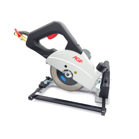 Kotoučová ponorná pila na mokro i sucho, úkosy do 45°, na kámen, dlažbu, žulu AGP SCS8