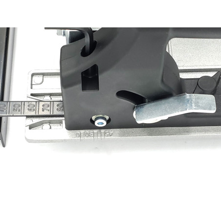 Kotoučová ponorná pila na mokro i sucho, úkosy do 45°, na kámen, dlažbu, žulu AGP SCS8