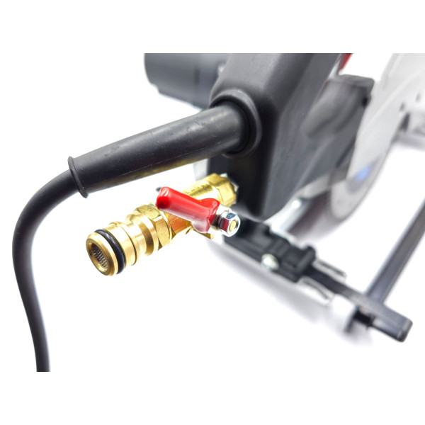 Kotoučová ponorná pila na mokro i sucho, úkosy do 45°, na kámen, dlažbu, žulu AGP SCS8